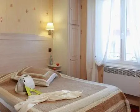 מלון Restaurant A L'ange Climbach