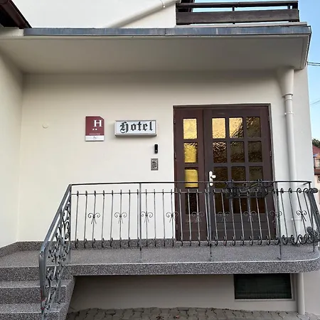 Restaurant A L'ange 2* Climbach