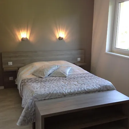 Restaurant A L'ange Hotel