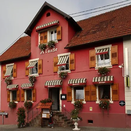 Restaurant A L'ange