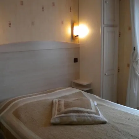 Hotell Restaurant A L'ange Climbach