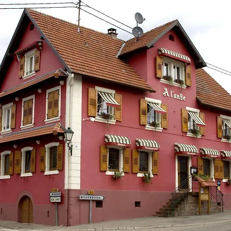 Restaurant A L'ange Climbach