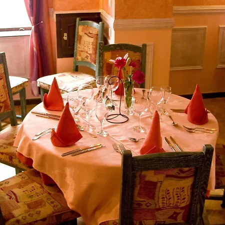 Restaurant A L'ange