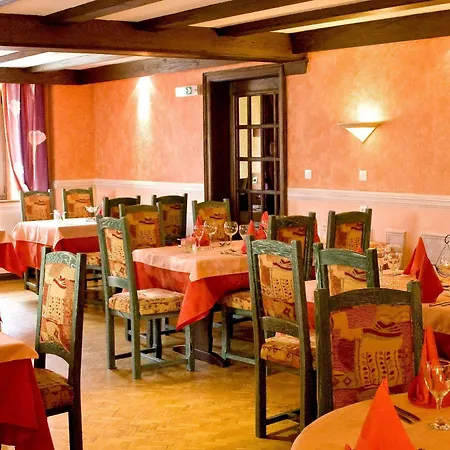 Restaurant A L'ange 2* Climbach