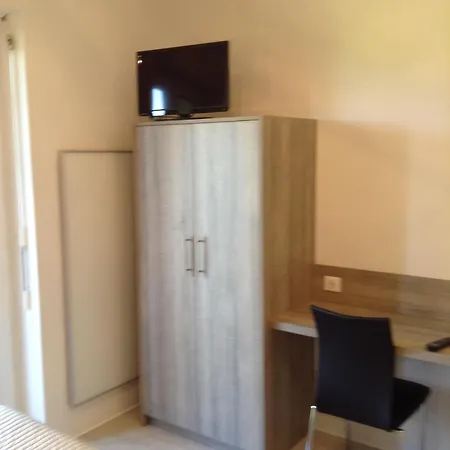 Restaurant A L'ange מלון