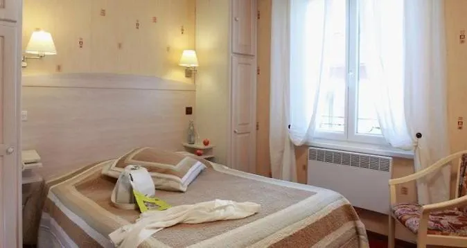 Отель Restaurant A L'ange Climbach