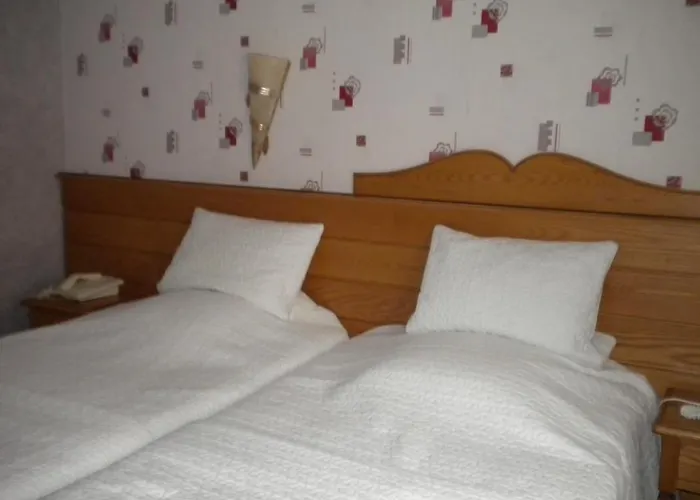 Restaurant A L'ange Отель 2*