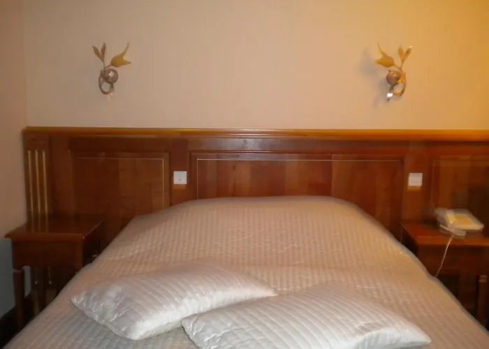 Restaurant A L'ange Отель