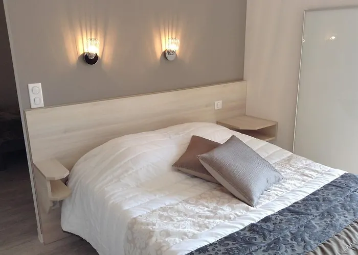 Restaurant A L'ange Отель