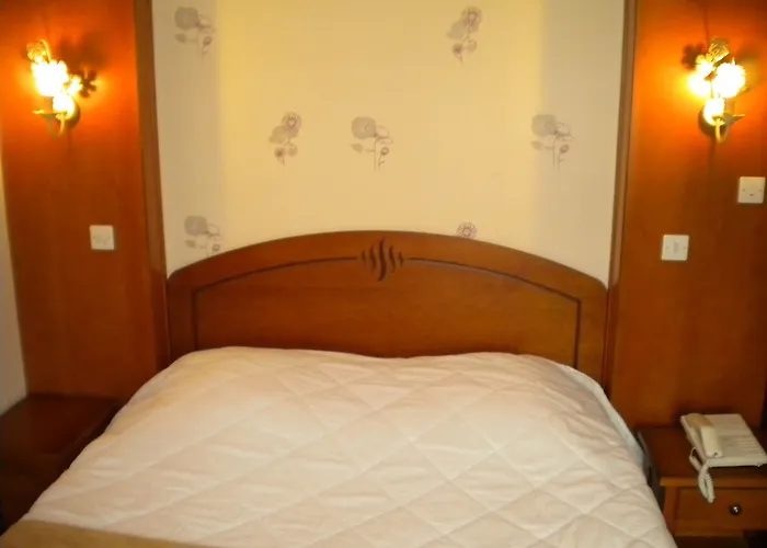 Restaurant A L'ange Отель 2*