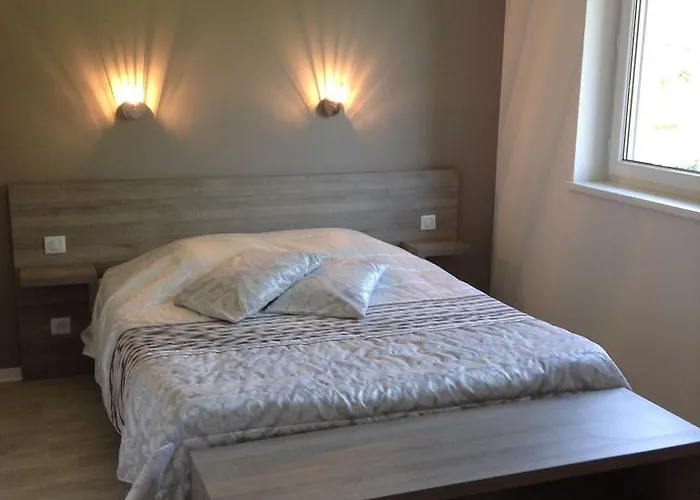 Restaurant A L'ange Отель