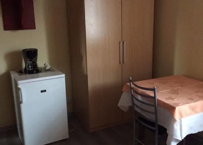 Restaurant A L'ange Hotel