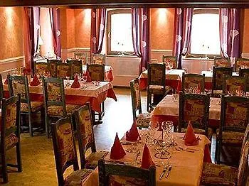 Отель Restaurant A L'ange Climbach