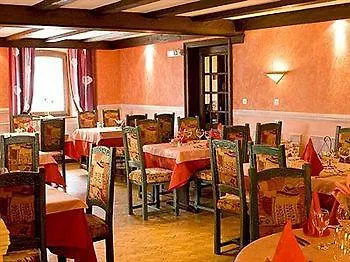Restaurant A L'ange 2* Climbach