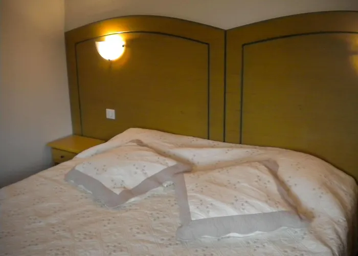 Отель Restaurant A L'ange Climbach