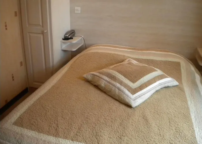 Hotel Restaurant A L'ange Climbach