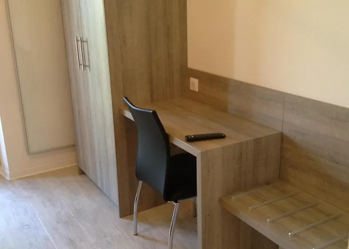 Restaurant A L'ange Отель 2*