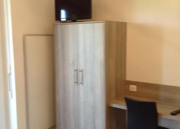 Restaurant A L'ange Отель